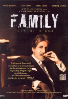 Aile: Kan Bağları / Family: Ties of Blood