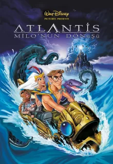 Atlantis: Milo’nun Dönüşü