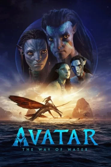 Avatar 2 - Avatar the Way of Water
