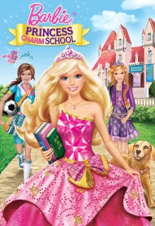 Barbie: Prenses Okulu
