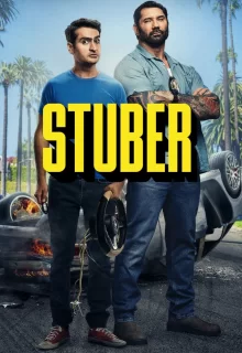 Çılgın Sürücü - Stuber