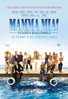 Mamma Mia!: Yeniden Başlıyoruz