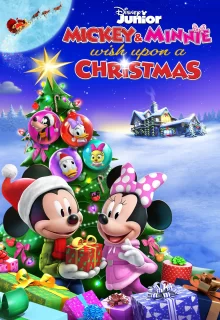 Mickey ve Minnie Noel'de Diliyorlar./ Mickey and Minnie Wish Upon a Christmas