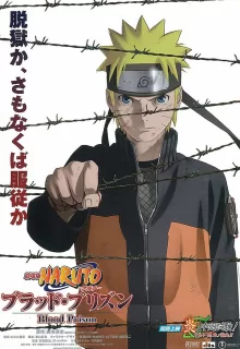 Naruto Shippuuden: Movie 5 - Blood Prison