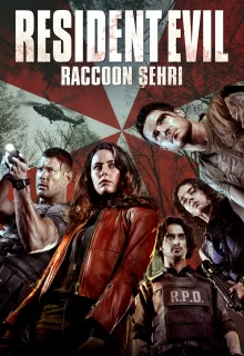 Resident Evil: Raccoon Şehri