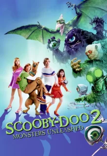 Scooby-Doo 2: Canavarlar Kaçtı