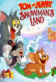 Tom ve Jerry Kardan Adamın Ülkesi / Tom and Jerry Snowman's Land