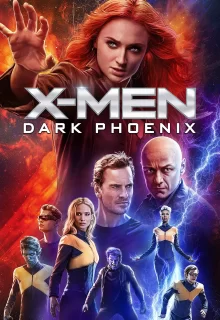 X-Men 7: Dark Phoenix