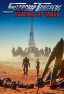 Yıldız Gemisi Askerleri: Mars Haini