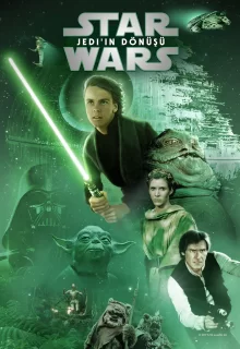 Yıldız Savaşları: Jedi'nin Dönüşü