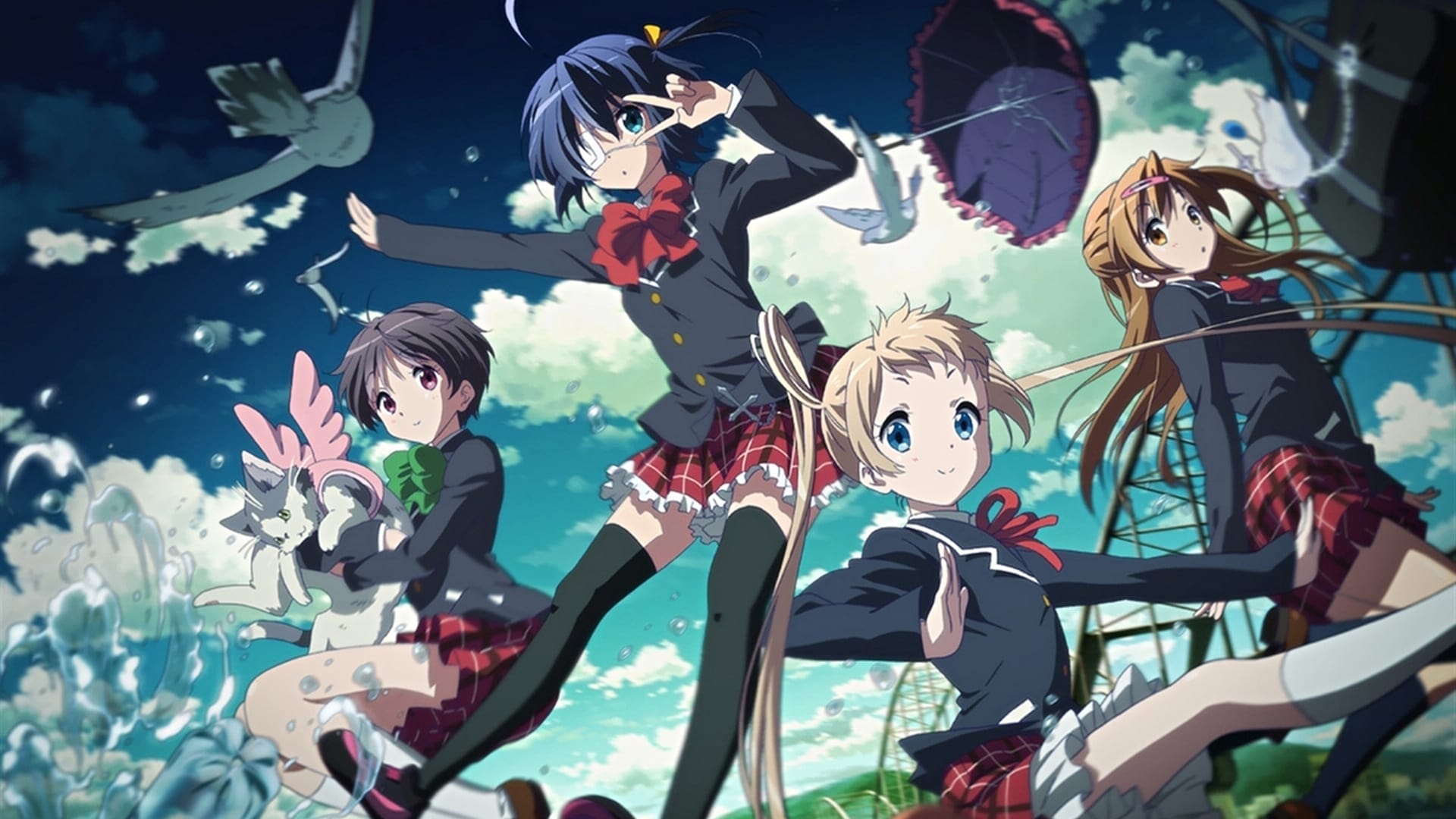 Love Chunibyo & Other Delusions