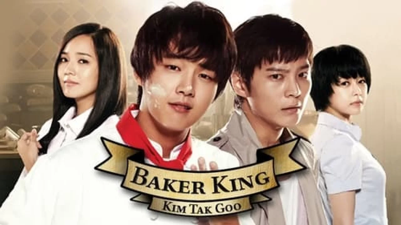 Baker King, Kim Tak Goo (Bread, Love and Dreams)