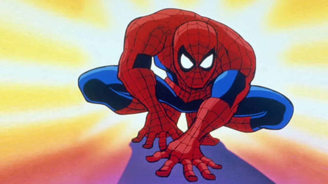Spider Man The Animated Series