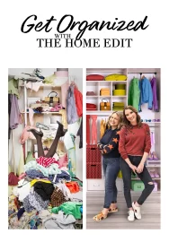 Get Organized with The Home Edit